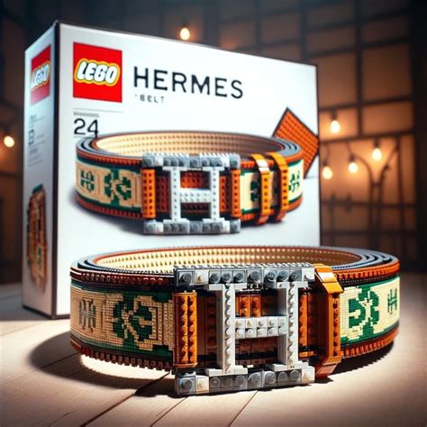 hermes lego belt|hermes birkin lego.